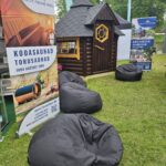 Väike grillkoda